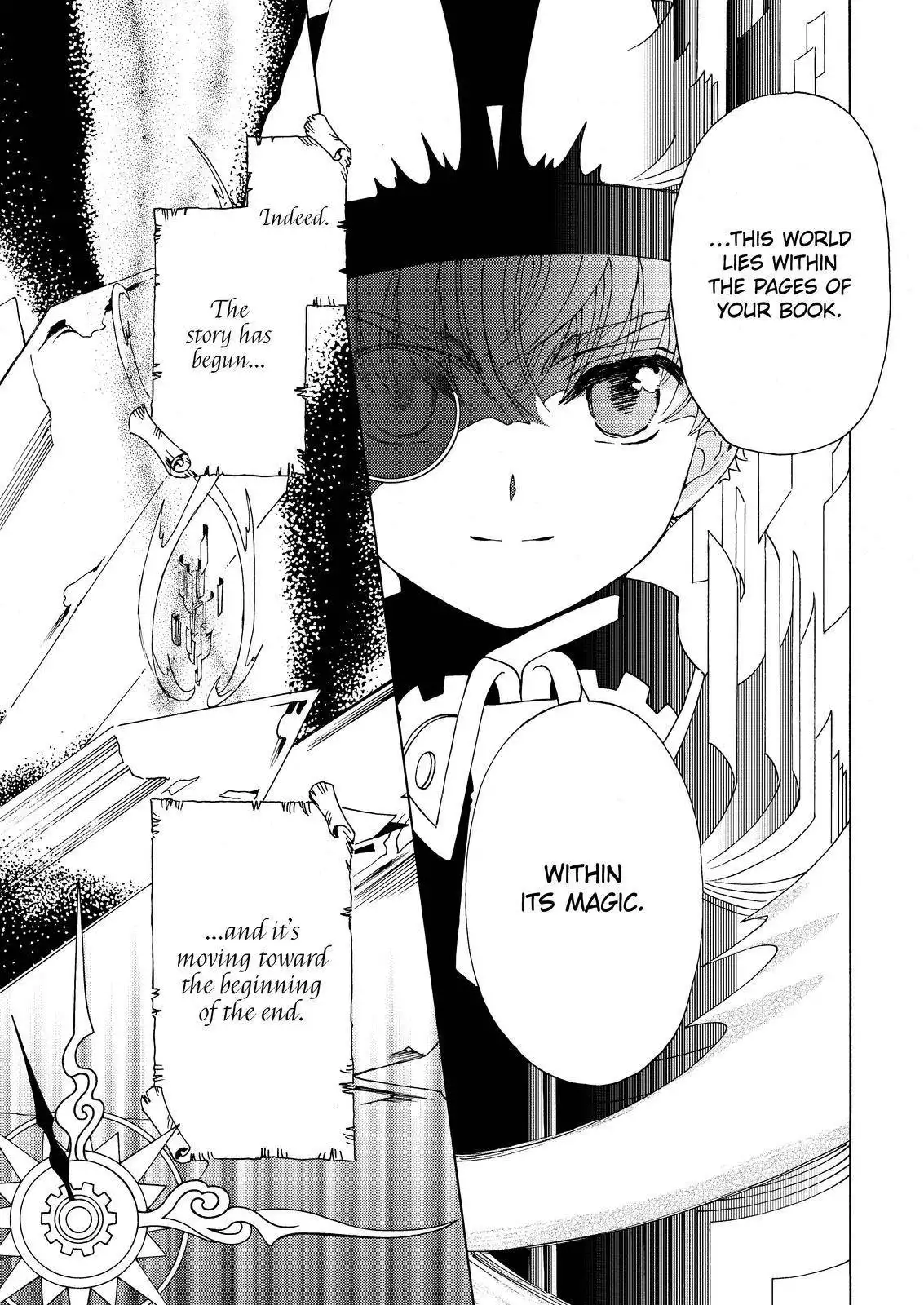 Cardcaptor Sakura - Clear Card Arc Chapter 67 24